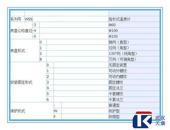 ˫�����¶ȼ� WSS-311/411/511