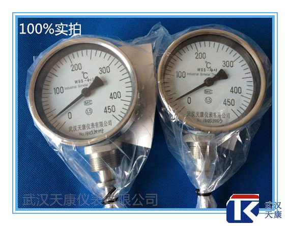 ˫�����¶ȼ� WSS-311/411/511