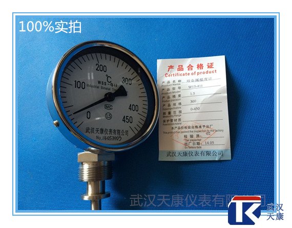 ˫�����¶ȼ� WSS-311/411/511