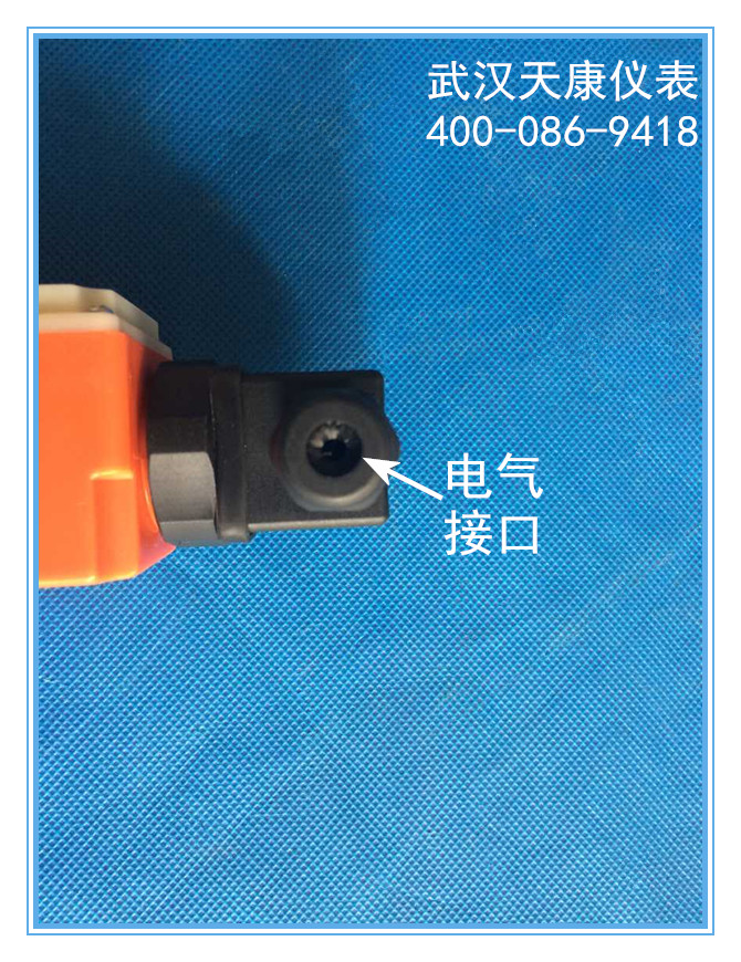 �ֳ���ʾ��˹���¶ȴ�������һ�廯pt100�ȵ��贫����