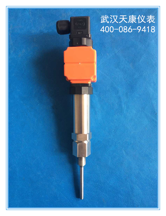 �ֳ���ʾ��˹���¶ȴ�������һ�廯pt100�ȵ��贫����