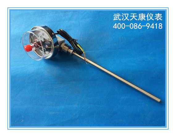 ��ӵ�˫�����¶ȼ�