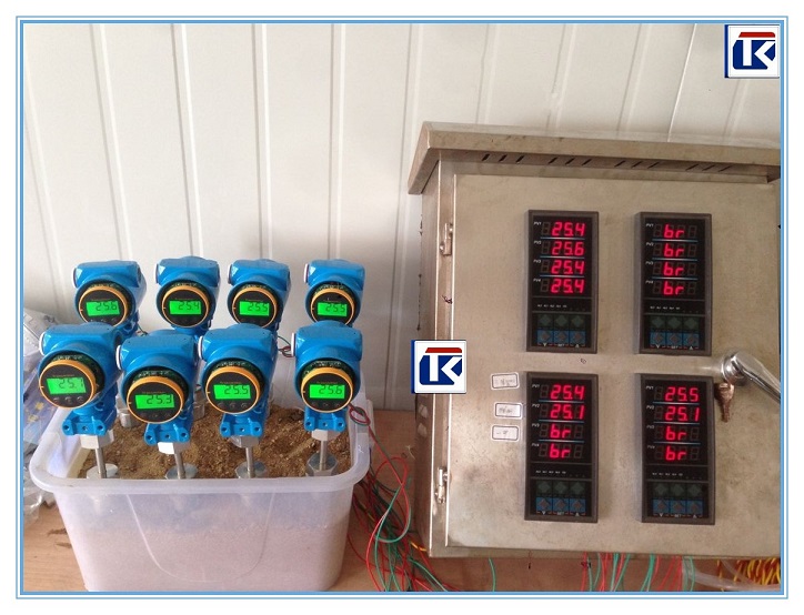 ����һ�廯LED��ʾ�ȵ����¶ȴ�����