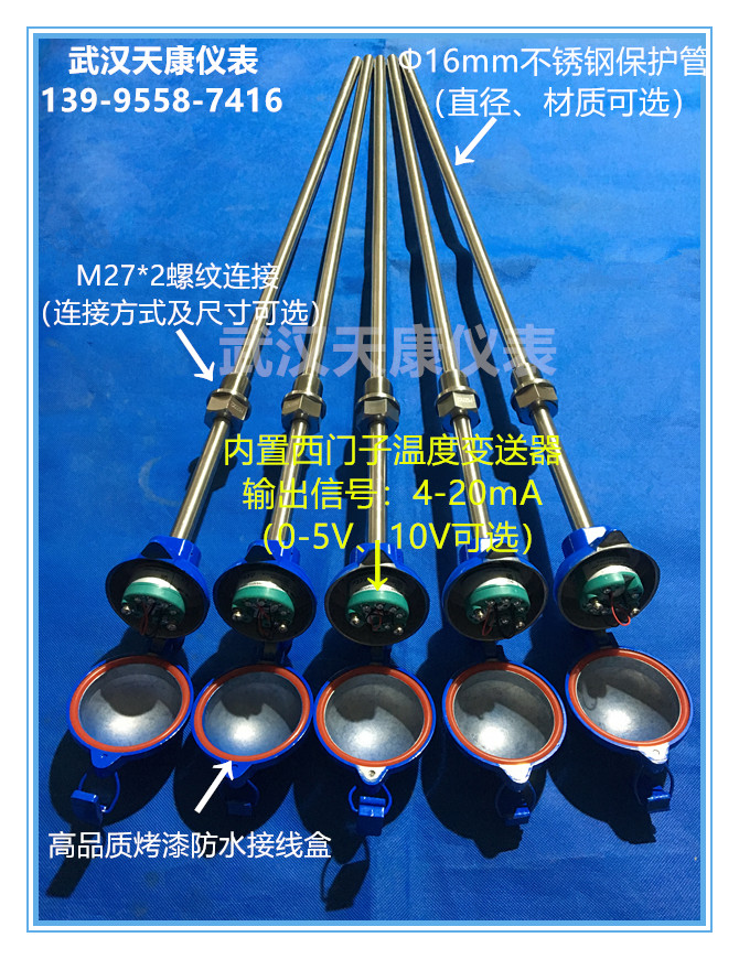 һ�廯�ȵ���/pt100�ȵ���